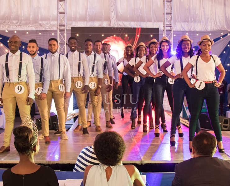 Mr & Miss USIU event